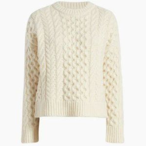 Kennedy Sweater Hill House Ivory